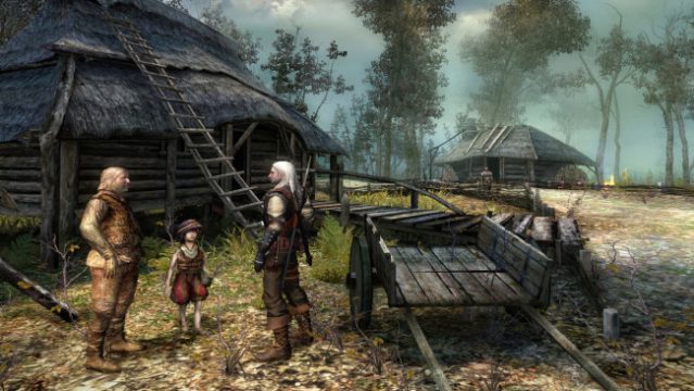 The Witcher: Enhanced Edition Director's Cut download