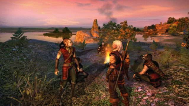 The Witcher: Enhanced Edition Director's Cut pc