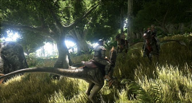 ARK Survival Evolved Free Download