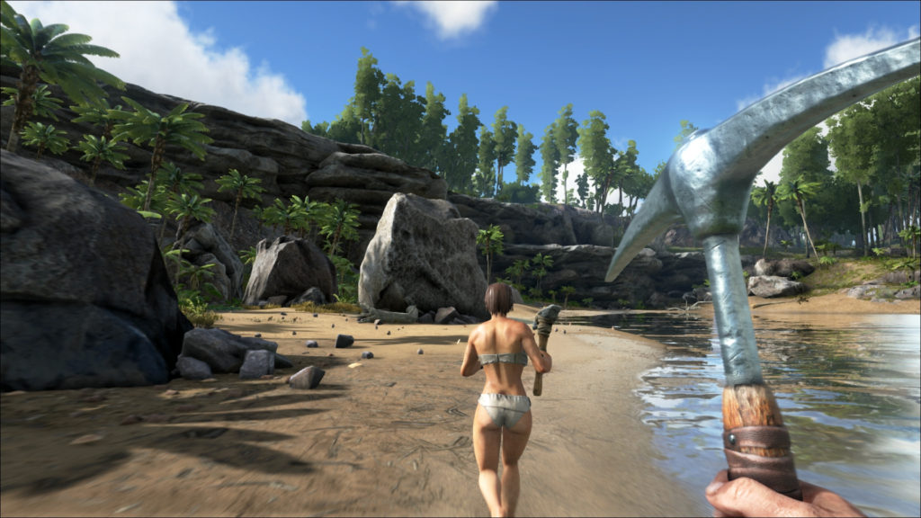 ARK Survival Evolved Free Download