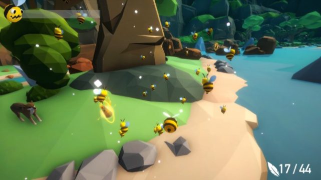 Bumblebee - Little Bee Adventure pc