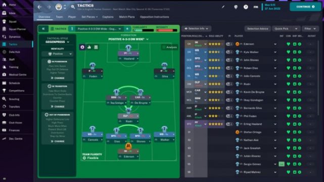 Football Manager 2023 pc