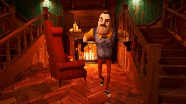 Hello Neighbor 2 pc