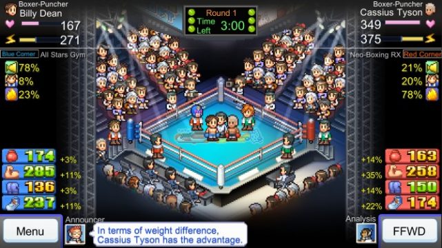 Boxing Gym Story pc