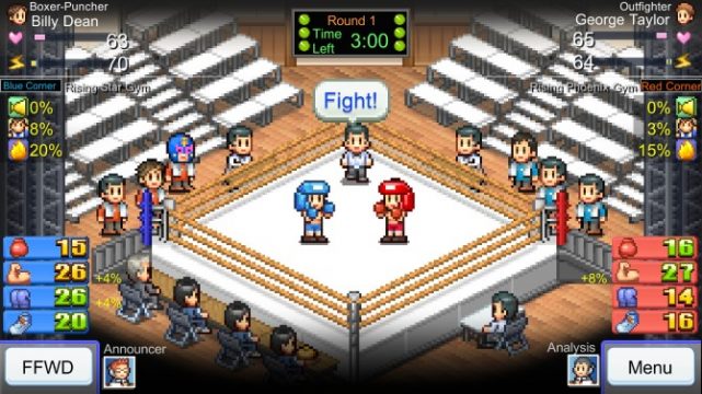 Boxing Gym Story download