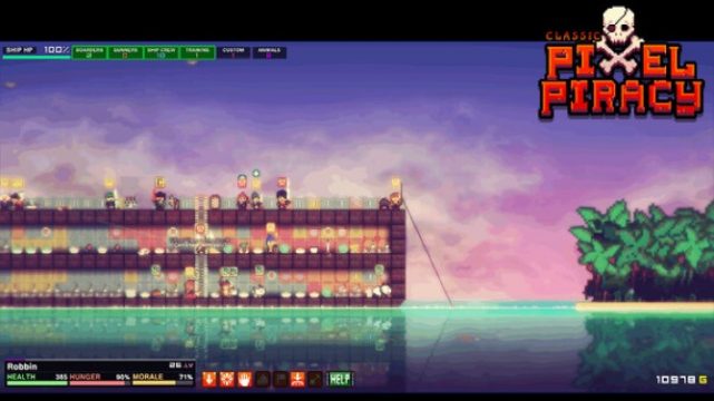 Pixel Piracy download