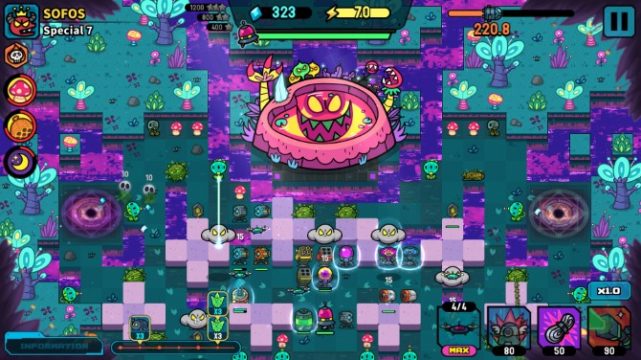 Broken Universe - Tower Defense pc