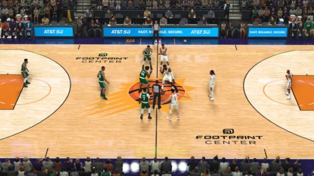 NBA 2K23 pc