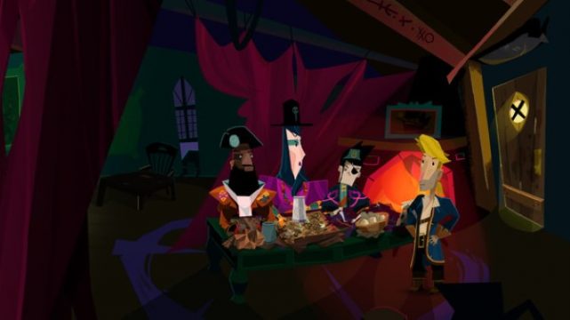 Return to Monkey Island pc