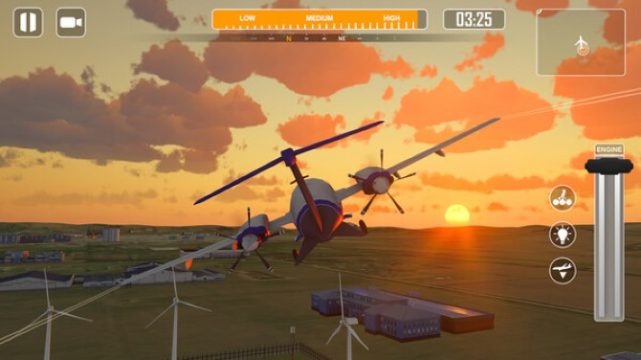 Ultimate Flight Simulator Pro pc