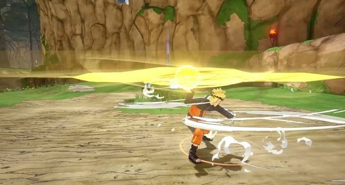 Naruto To Boruto: Shinobi Striker