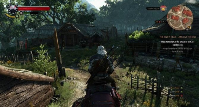 The Witcher 3: Wild Hunt Free Download