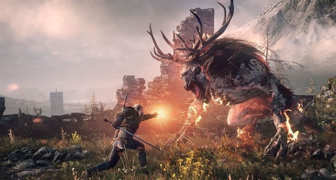 The Witcher 3: Wild Hunt Free Download