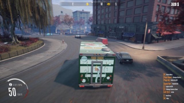 Food Truck Simulator pc