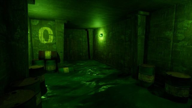 The Green Room Experiment download