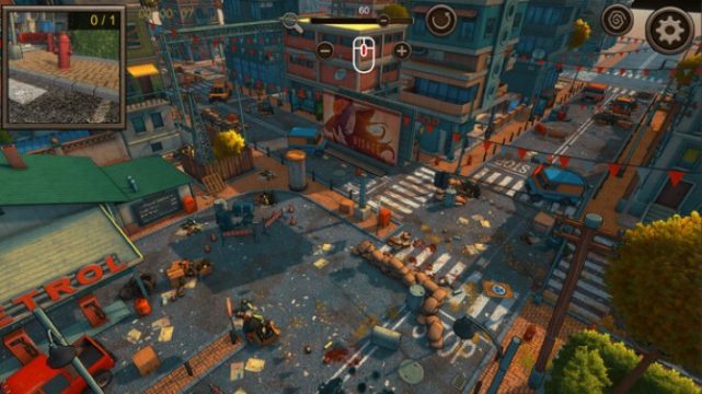 Hidden Post-Apocalyptic 4 Top-Down 3D download