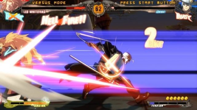 GUILTY GEAR Xrd REV 2 download