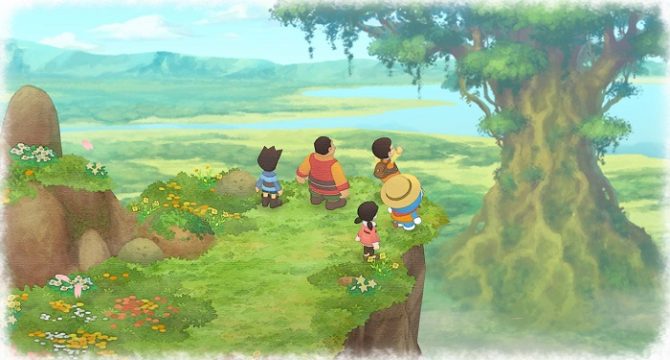 Doraemon Story of Seasons