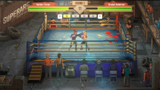 World Championship Boxing Manager 2 pc