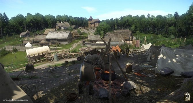 Kingdom Come: Deliverance Free Download