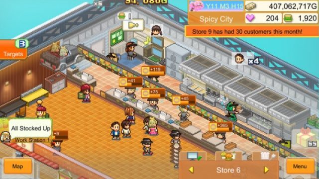 Burger Bistro Story pc