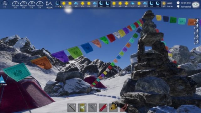 Climber: Sky is the Limit pc