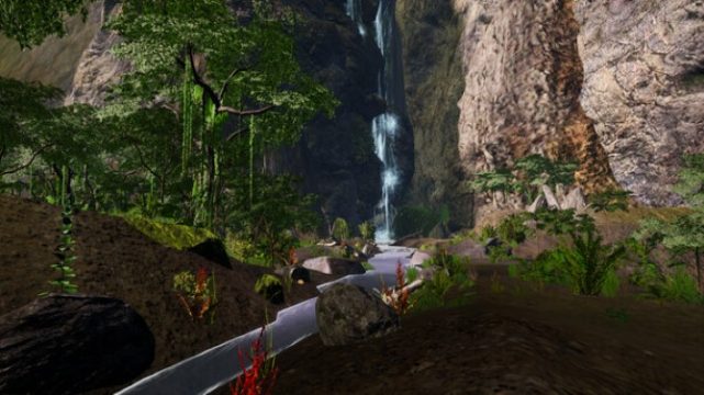 The Lost Condor - Walking Simulator download