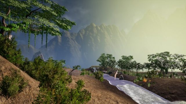 The Lost Condor - Walking Simulator pc