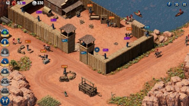 Lawless West pc