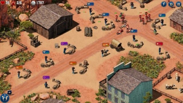 Lawless West download