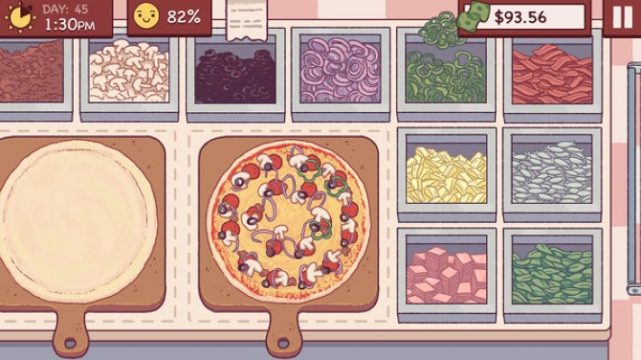 Good Pizza, Great Pizza - Cooking Simulator Game download