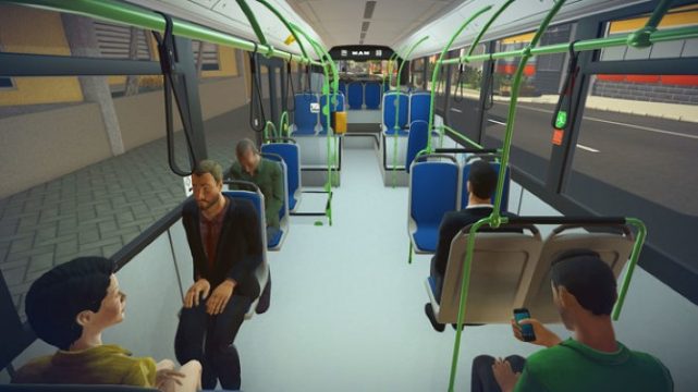 Bus Simulator 16 download