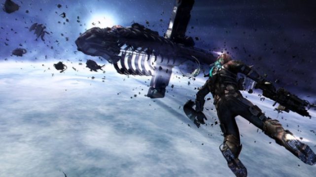 Dead Space 3 pc