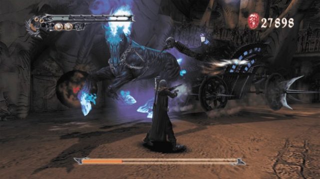 Devil May Cry HD Collection download