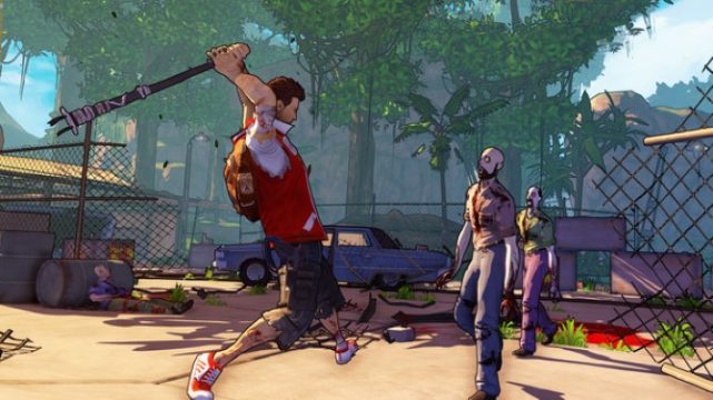 Escape Dead Island pc