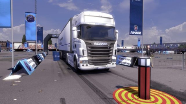 Scania Truck Driving Simulator download