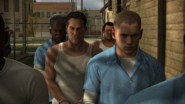 Prison Break: The Conspiracy pc