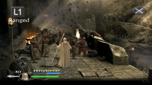 Lord of the Rings: The Return of The King download