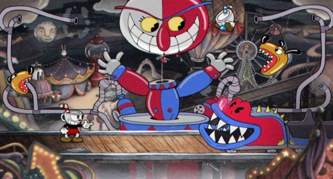 Cuphead crack