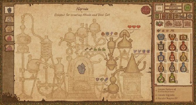 Potion Craft: Alchemist Simulator