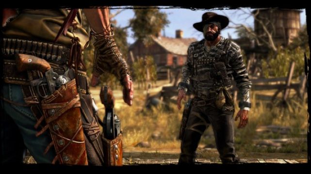 Call of Juarez: Gunslinger pc