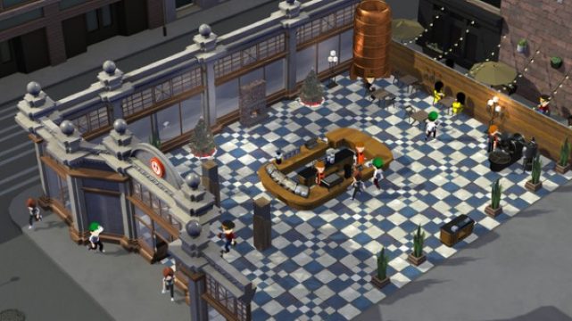 Coffee Shop Tycoon pc