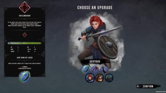 Ruadh: Warbands download