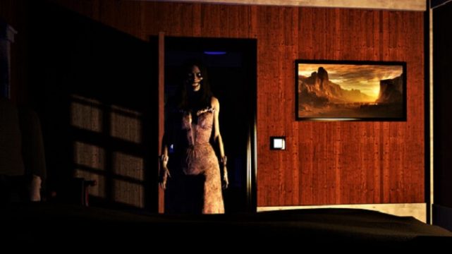 Sleep Paralysis: The Uncanny Valley download