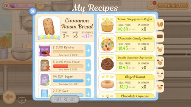 Baker Business 3 download