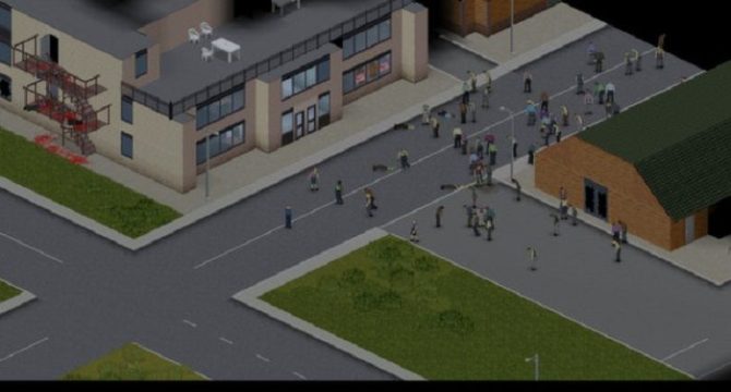 Project Zomboid crack