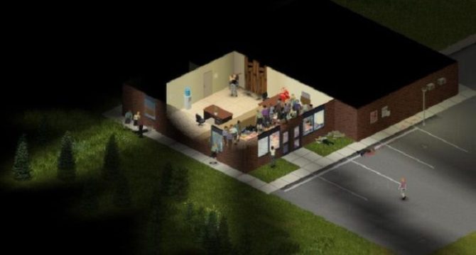 Project Zomboid pc