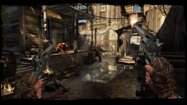 Call of Juarez: Gunslinger download