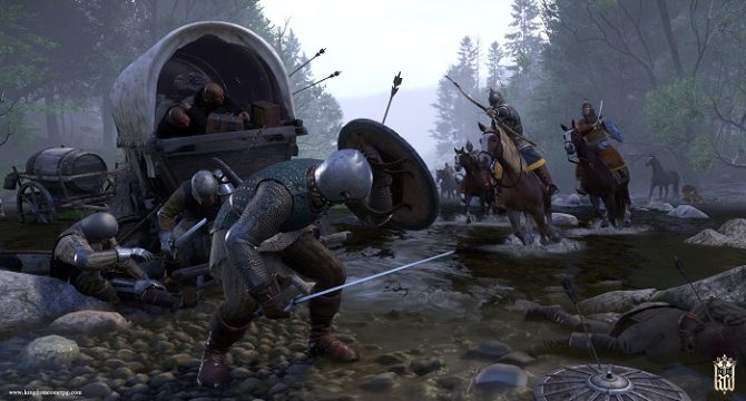 Kingdom Come: Deliverance Free Download