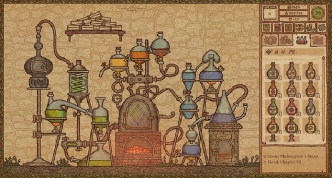 Potion Craft: Alchemist Simulator